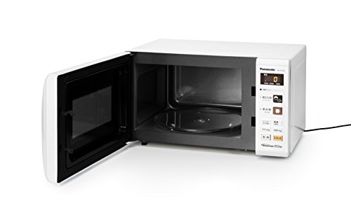 Panasonic NE-EH229 電子レンジ 850W Amazon | パナソニック 単機能レンジ 22L ホワイト NE-EH229-W